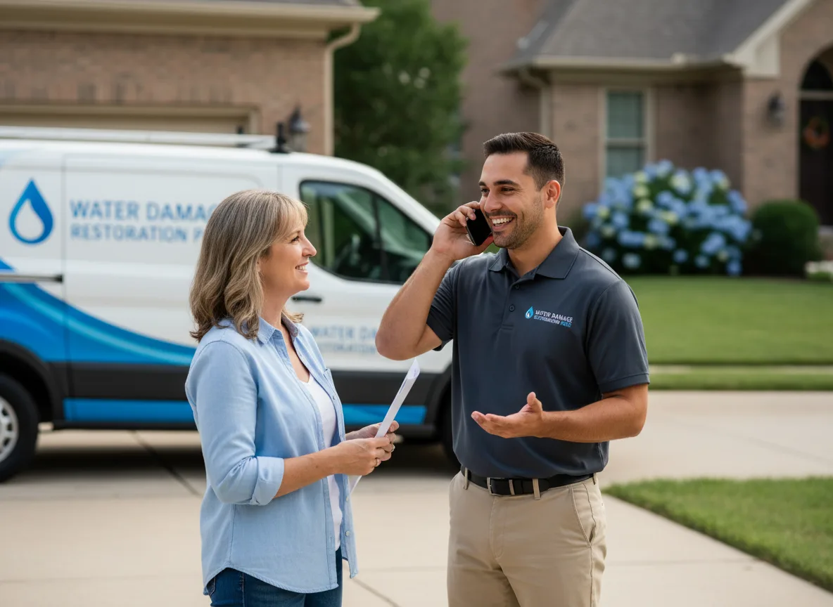 Flood Restoration Enoree, SC FAQs